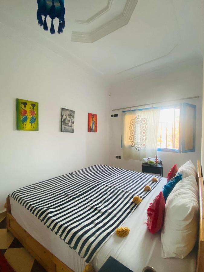 Rayane Guest House Taghazout Zimmer foto