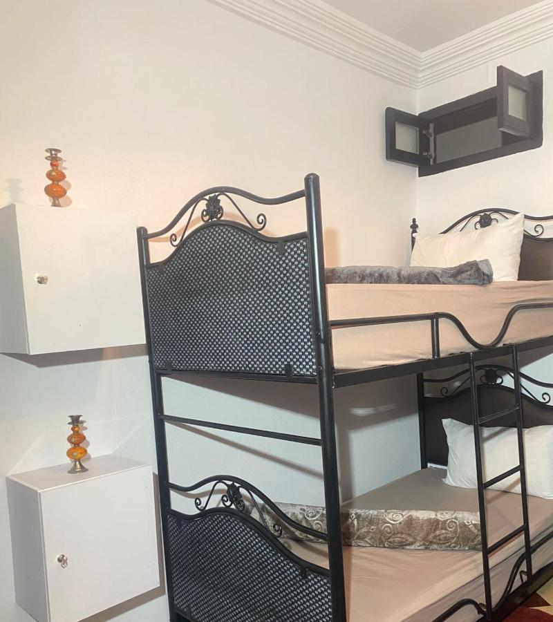 Rayane Guest House Taghazout Zimmer foto