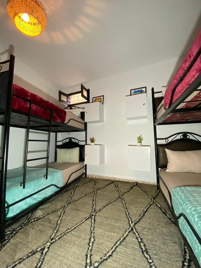 Rayane Guest House Taghazout Exterior foto