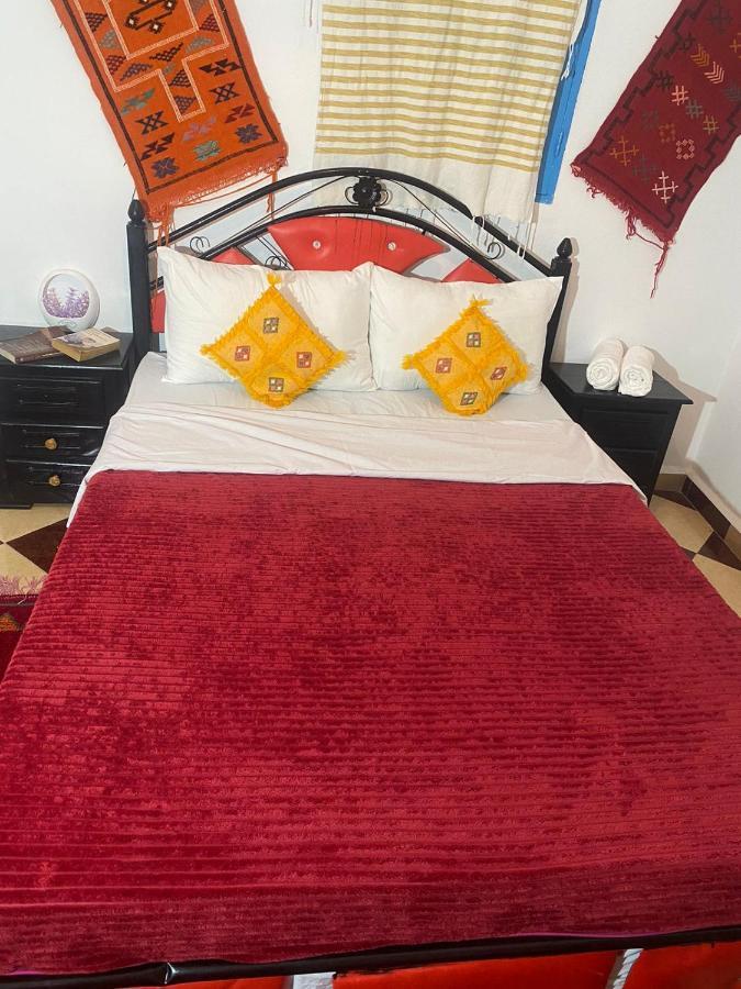 Rayane Guest House Taghazout Exterior foto