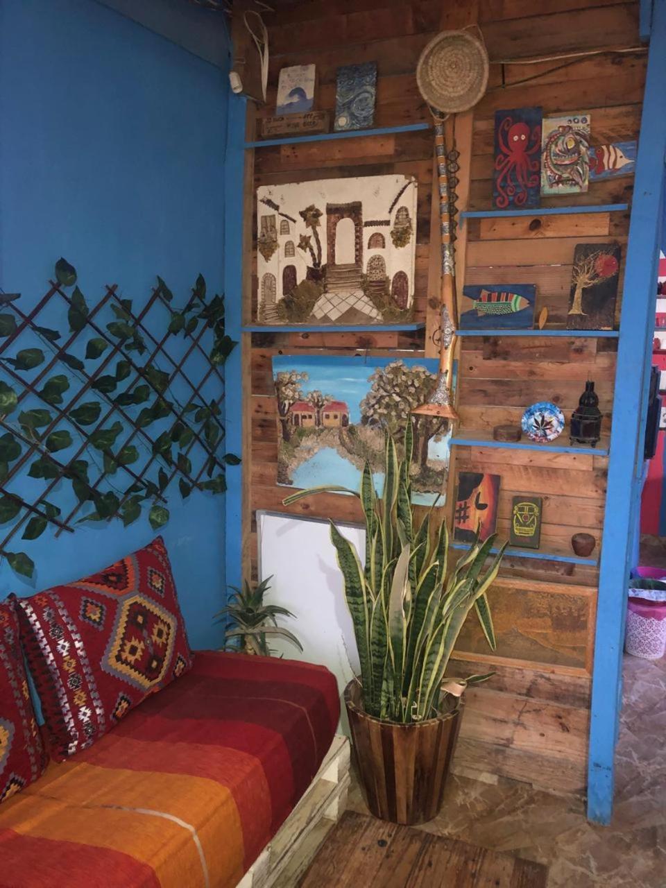 Rayane Guest House Taghazout Exterior foto